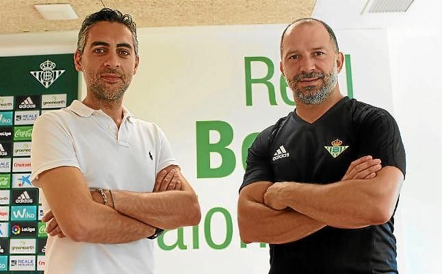 José Manuel Álvarez, nuevo jefe de los servicios médicos del Betis
