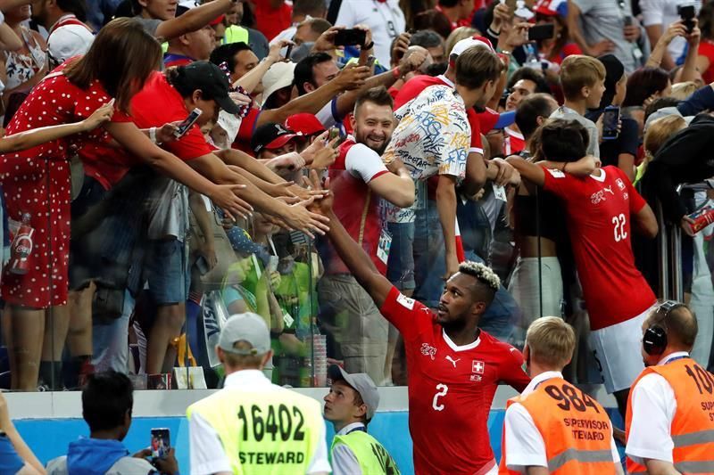 Solo queda por conocerse el nombre de dos octavofinalistas y un eliminado