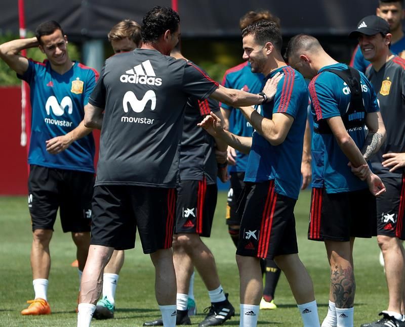 El rey Felipe VI viajará el domingo a Moscú para presenciar el España-Rusia