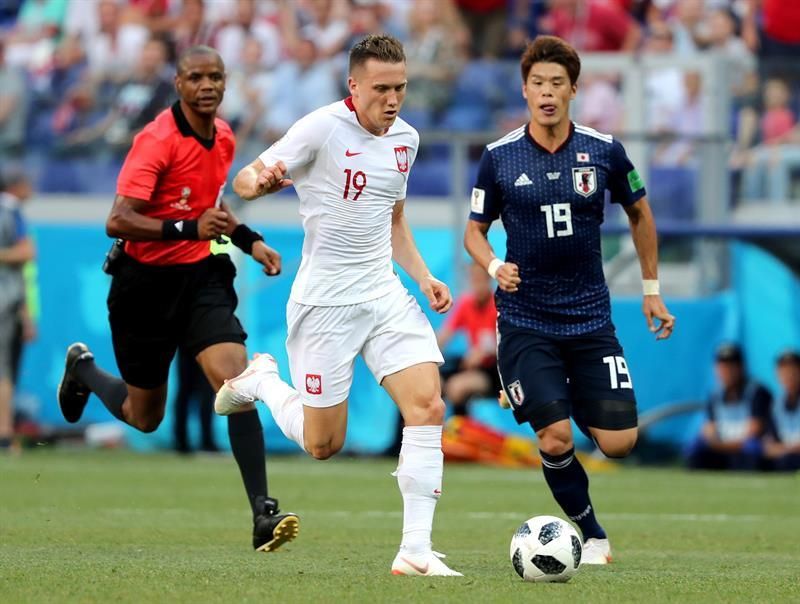 0-1: Japón se hace el harakiri pero entra en octavos por Juego Limpio