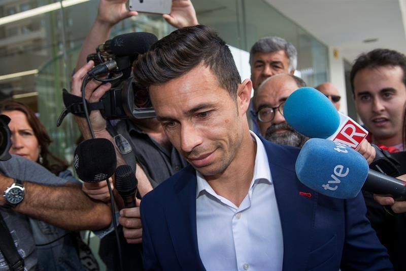 La Audiencia de Sevilla confirma la absolución del futbolista Rubén Castro por maltrato