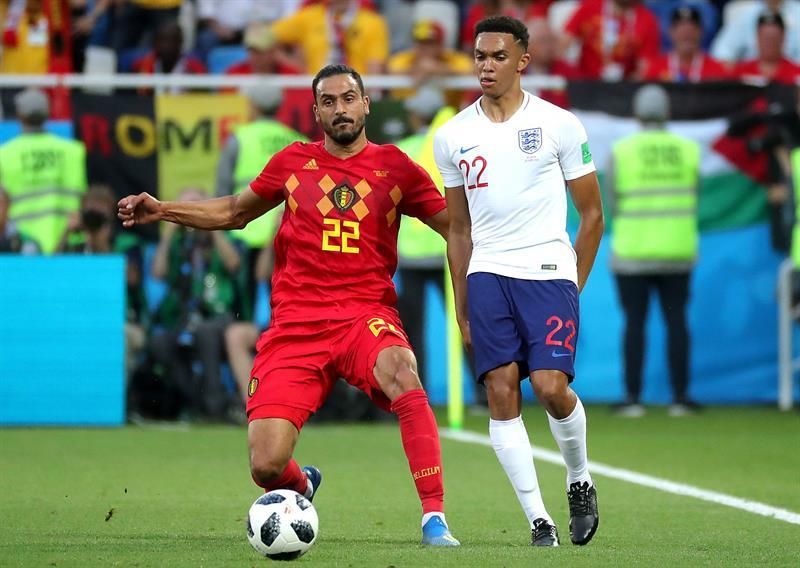 0-1. Bélgica escoge el camino difícil