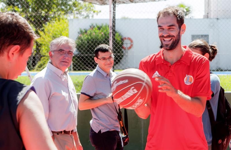 Calderón: "Pelearé hasta mi último año" por ganar el anillo de la NBA
