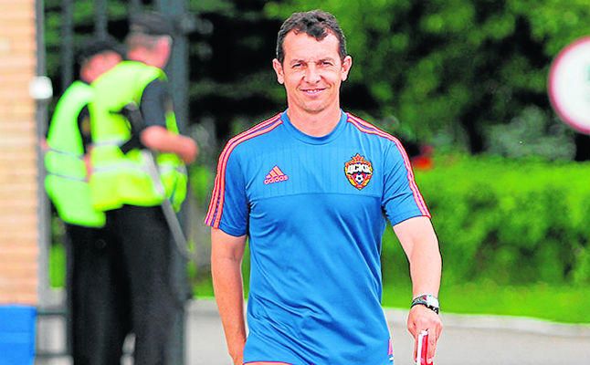 Un ex del Betis es el 'infiltrado' ruso