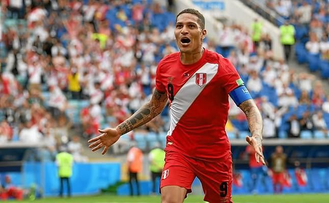 El desempeño de la selección peruana en el Mundial