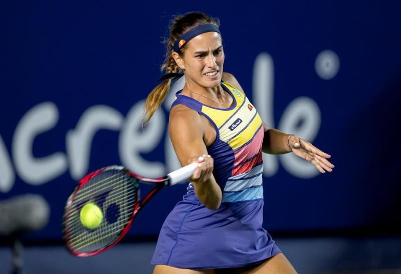 Puig y Matías, representantes de Puerto Rico en tenis femenino en Barranquilla'18