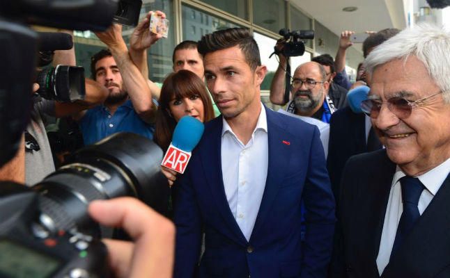 Rubén Castro, absuelto de la acusación por malos tratos