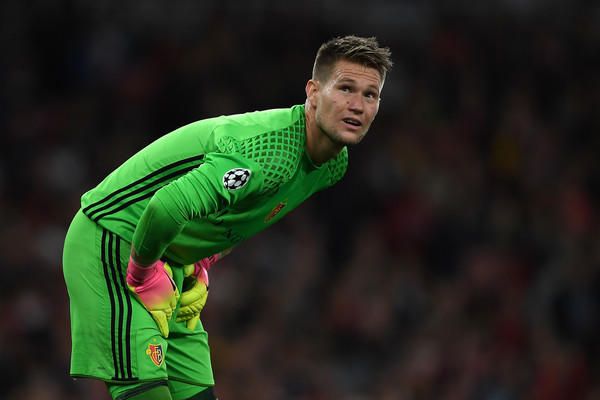 Vaclik, otro portero en la lista del Sevilla