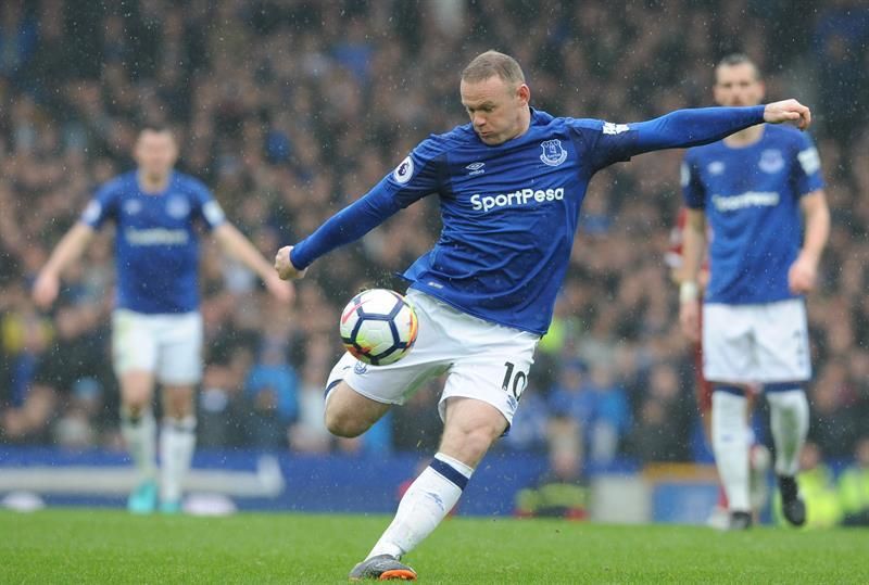 Wayne Rooney, la última estrella europea que llega a la MLS