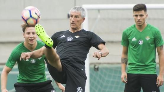 El Betis negocia un amistoso frente al Olympique de Marsella