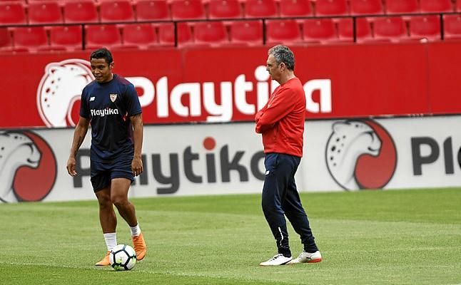 Un problema extra (comunitario) para Caparrós