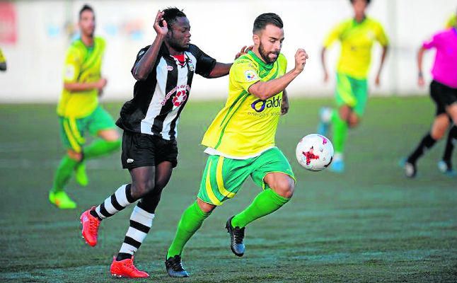 Isuardi lidera al Écija