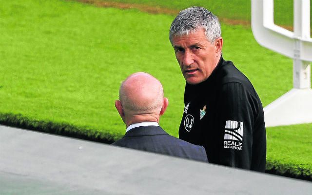 Empieza la cuenta atrás para el Betis