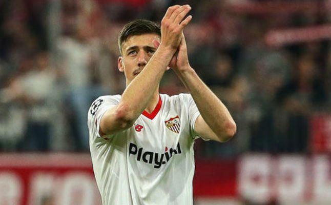 El Sevilla echa el resto por Lenglet