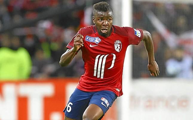 OFICIAL: El Sevilla FC ficha a Ibrahim Amadou