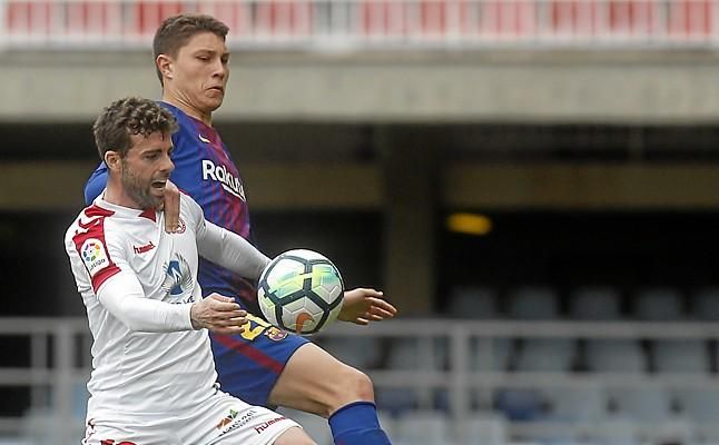 Rodri Ríos, segundo refuerzo del Granada, tras el de Vadillo
