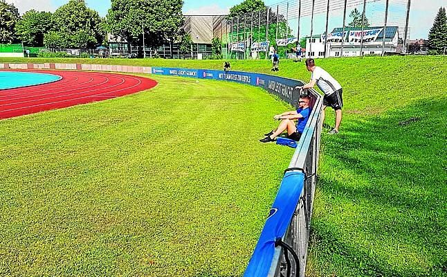 Cumbre por Tomas Vaclik