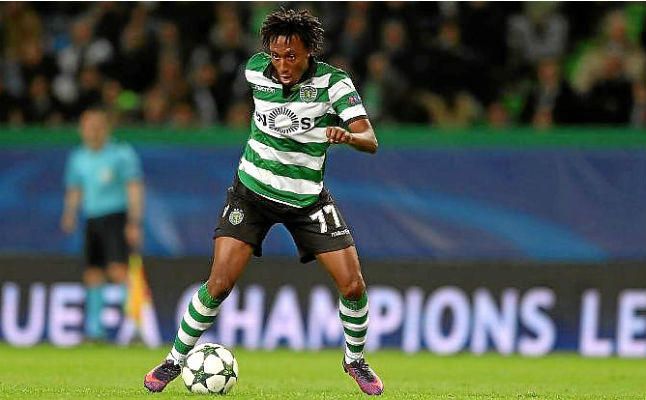 El Betis haría un esfuerzo por Gelson Martins