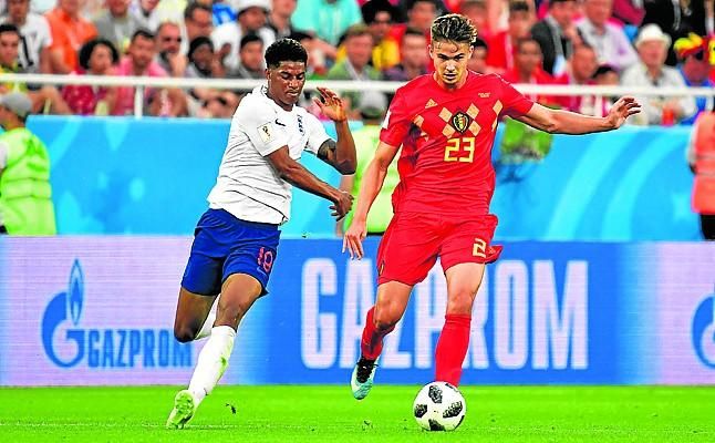 El United, un mal rival por Dendoncker