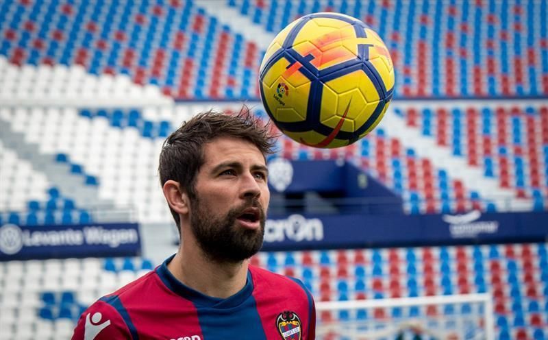El Levante ficha a Coke hasta 2022