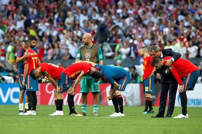 Suspenso general, el Mundial de España uno a uno