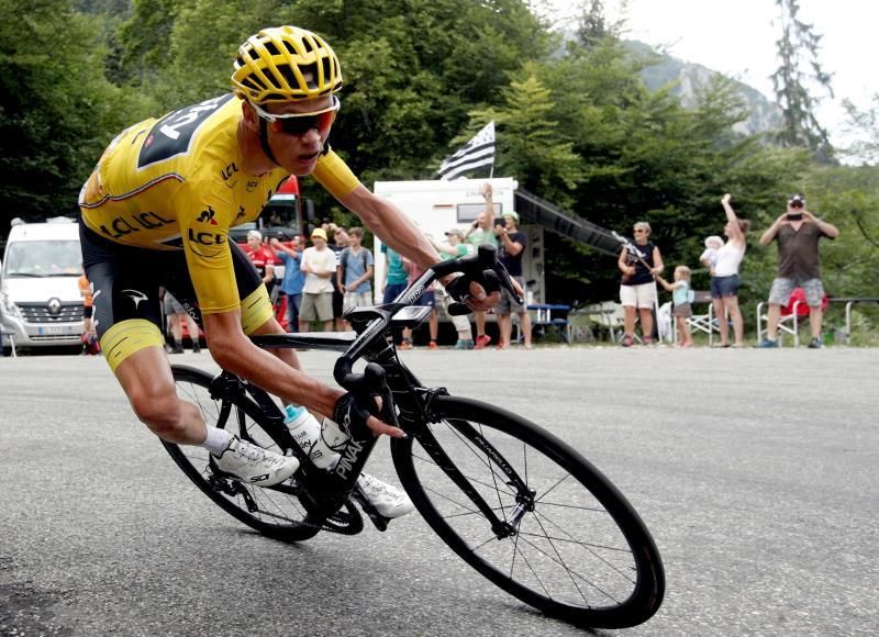 El Tour de Francia acepta a Froome, después del dictamen de la UCI