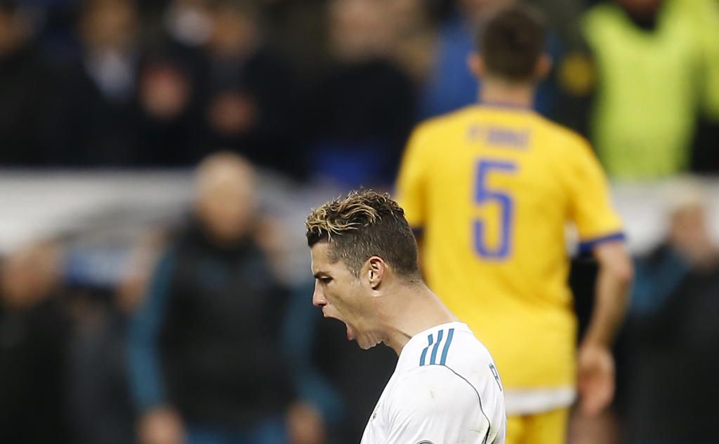 La Juventus va con todo a por Cristiano