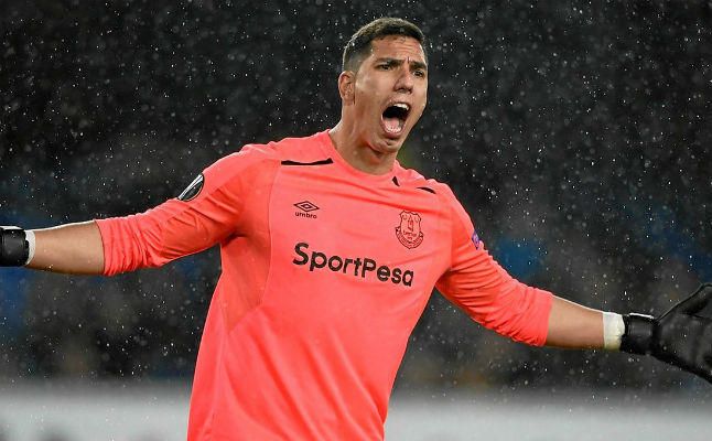 Joel Robles firmará dos temporadas con el Betis