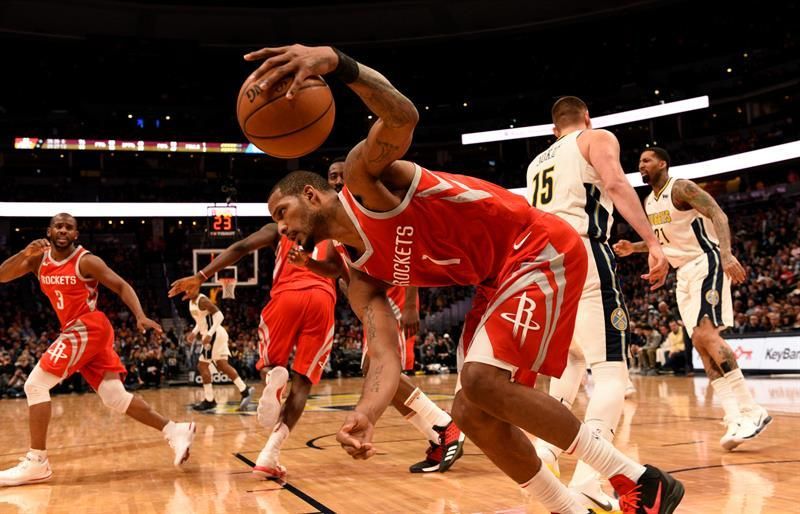 Se fue Trevor Ariza y llega Carter-Williams a los Rockets