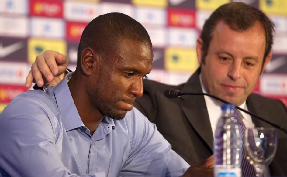 Según El Confidencial, Rosell compró el hígado de Abidal de forma ilegal