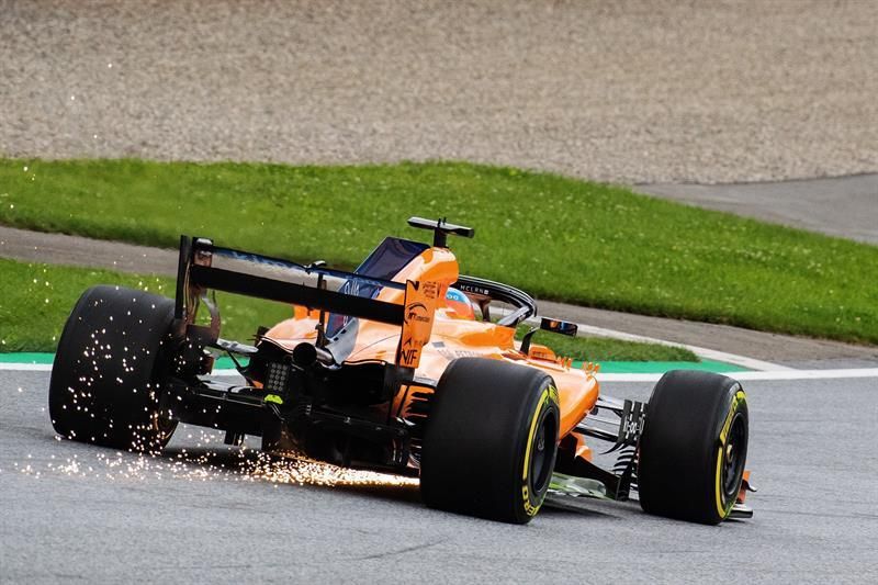 Alonso espera poder hacer en Silverstone lo mismo que en Austria