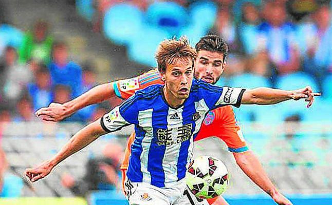 Los reencuentros en el Betis de Sergio Canales