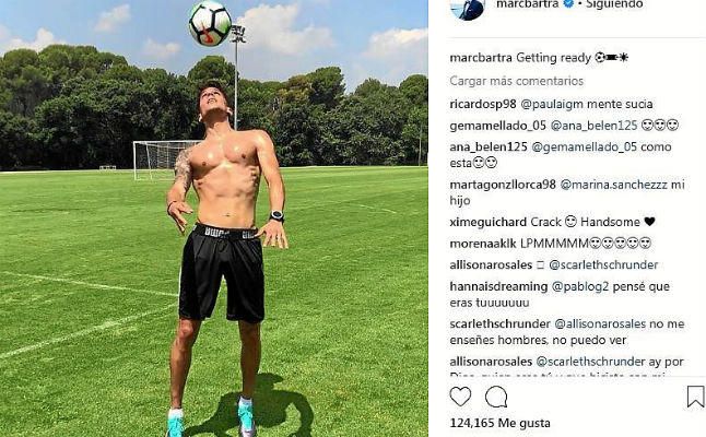 La plantilla del Betis 'le da duro' antes de la vuelta al trabajo