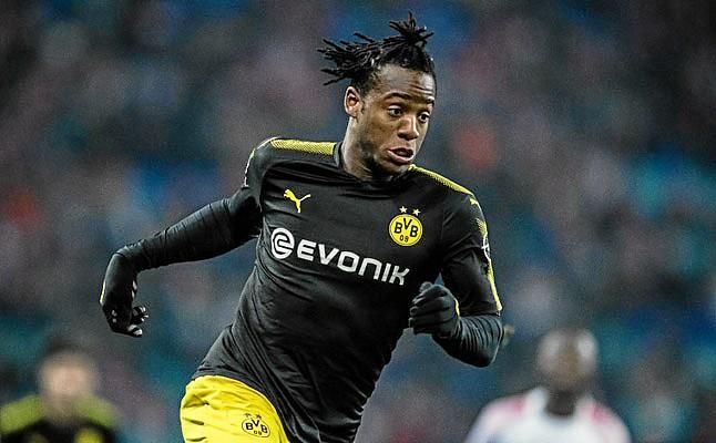 El Sevilla no olvida a Batshuayi