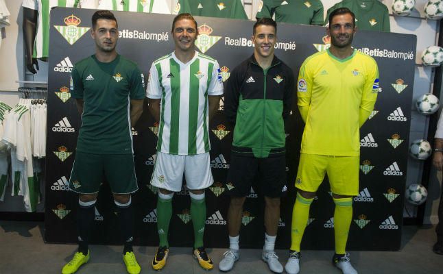 El próximo lunes el Betis descubrirá su nueva piel