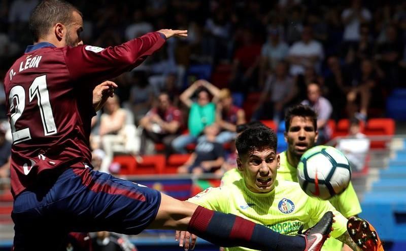 El Getafe cede al Albacete a Mathias Olivera