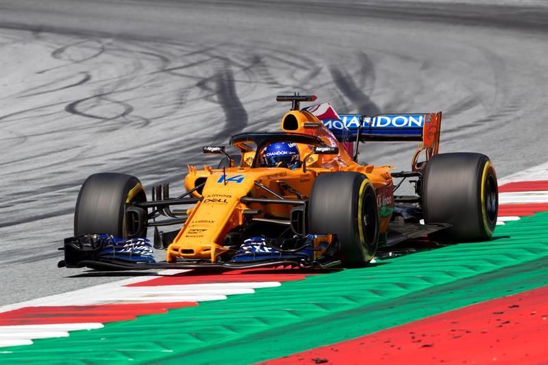 Alonso: "Ganar es la ambición de cualquier piloto y la mía también"