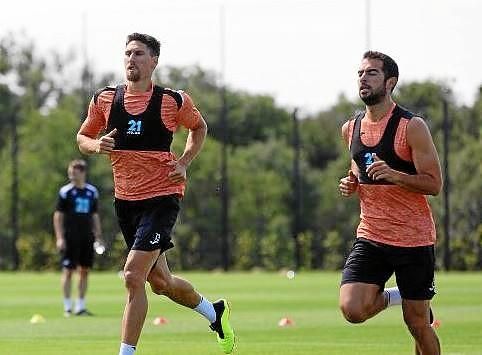 Amat vuelve al trabajo... con el Swansea