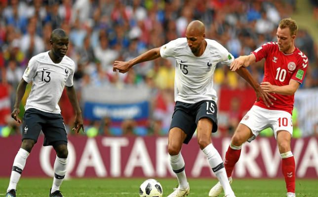 Arsenal y Juventus, a la carga por Nzonzi