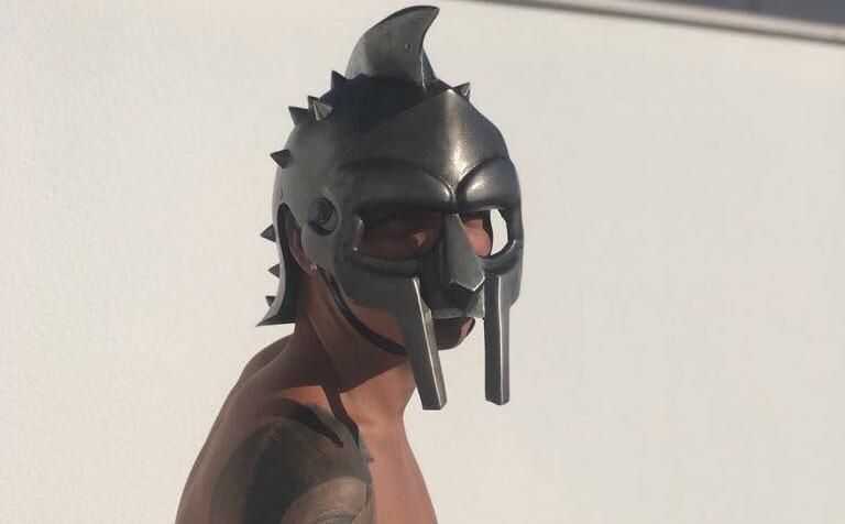 Roque Mesa "se convierte" en el nuevo gladiador de Nervión