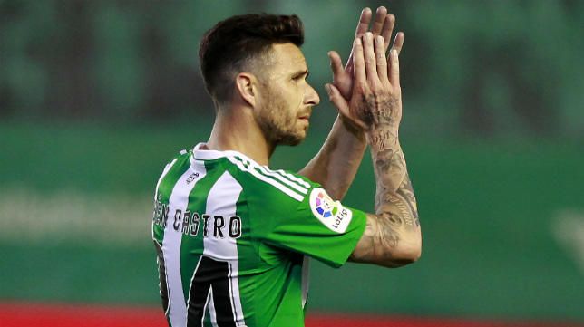 Haro: "Esta siempre será la casa de Rubén Castro"