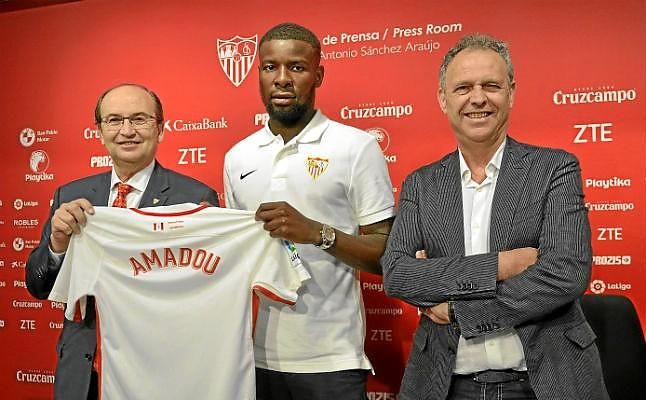 El Sevilla pone las cláusulas a un mínimo de 50 kilos