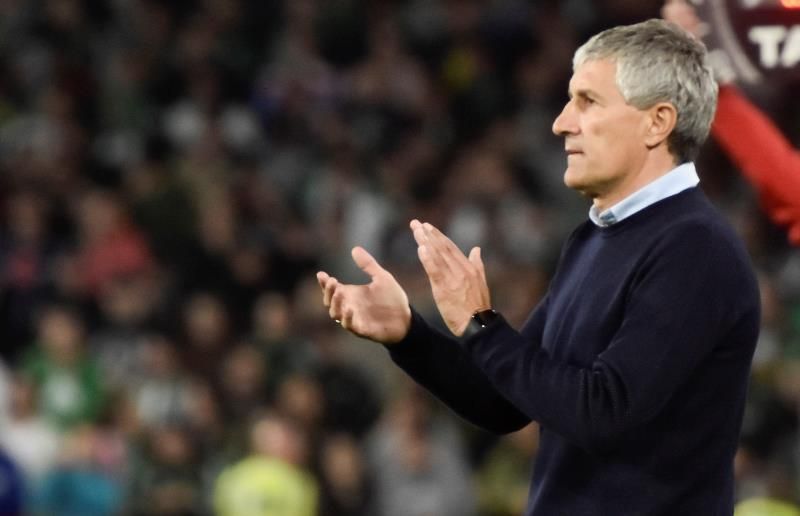 El Betis empezará mañana a entrenar y el domingo iniciará su concentración