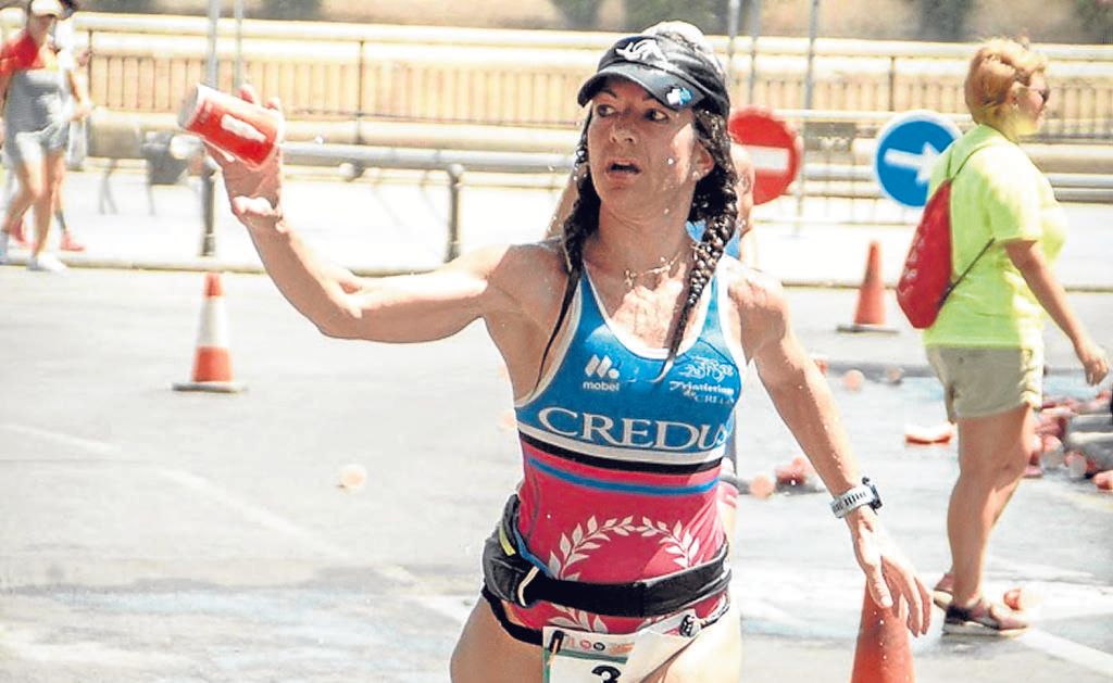 Los deportistas apuran sus inscripciones para el VII Clinc Acuatlón Velá de Triana