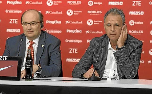 Castro y el pago de la cláusula de Lenglet: "Del dicho al hecho hay un trecho y el trecho es la tela"