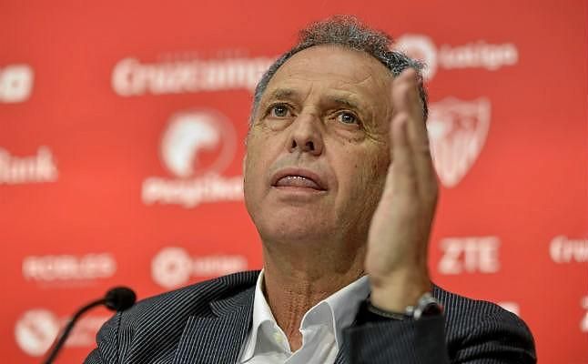 Caparrós, sobre Ben Arfa, Batshuayi, los canteranos...