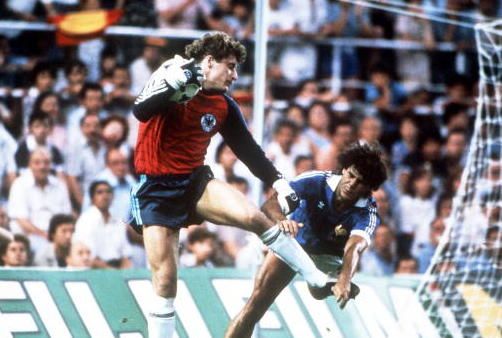 ¿Qué fue de... Toni Schumacher?