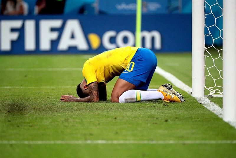 Neymar admite que la eliminación de la selección brasileña fue el momento "más triste" de su carrera
