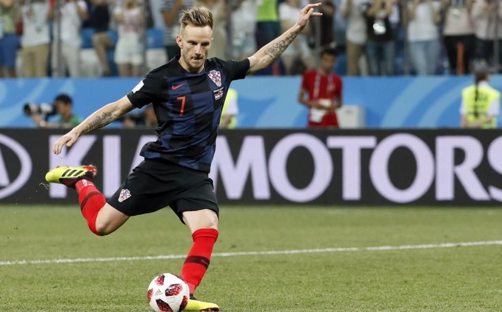 2-2 (3-4): Los penaltis ponen a Croacia en semis y apagan el sueño ruso