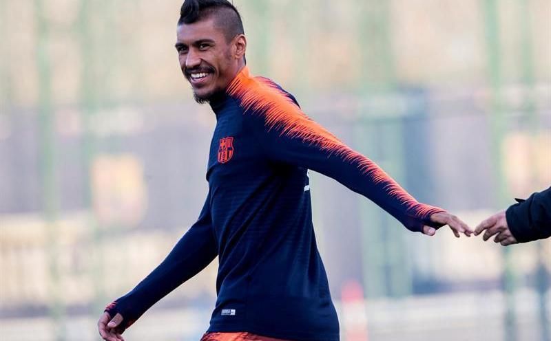 El Guangzhou Evergrande anuncia el regreso de Paulinho